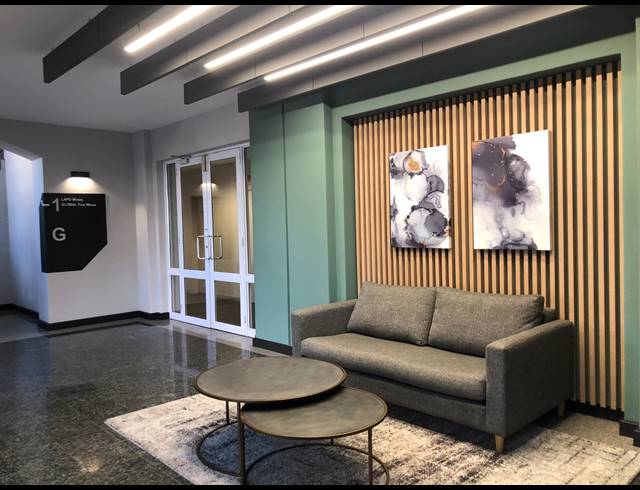 611M² OFFICE TO LET IN WIERDA VALLEY